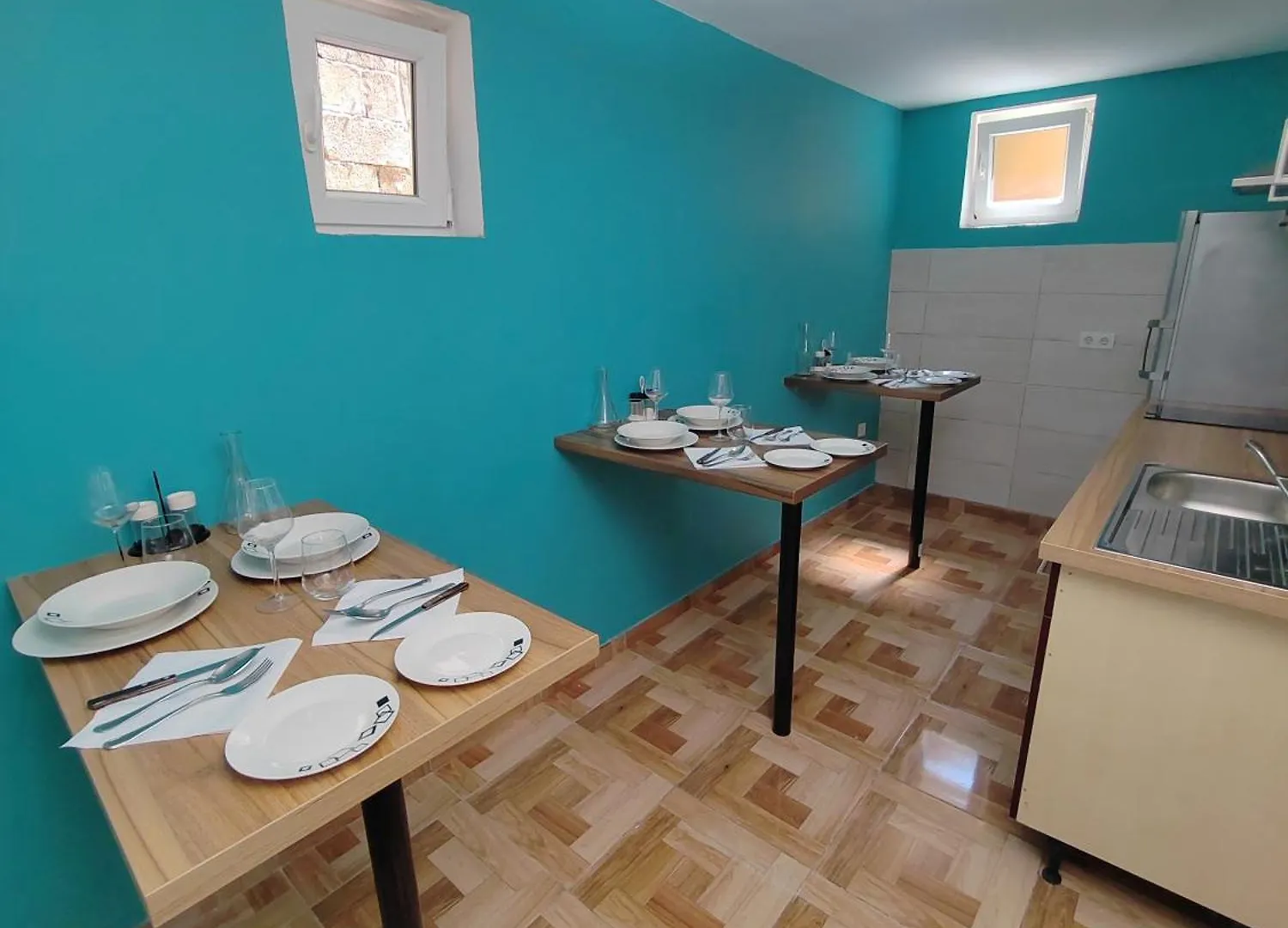 Homestay Villa Bonaca Zadar